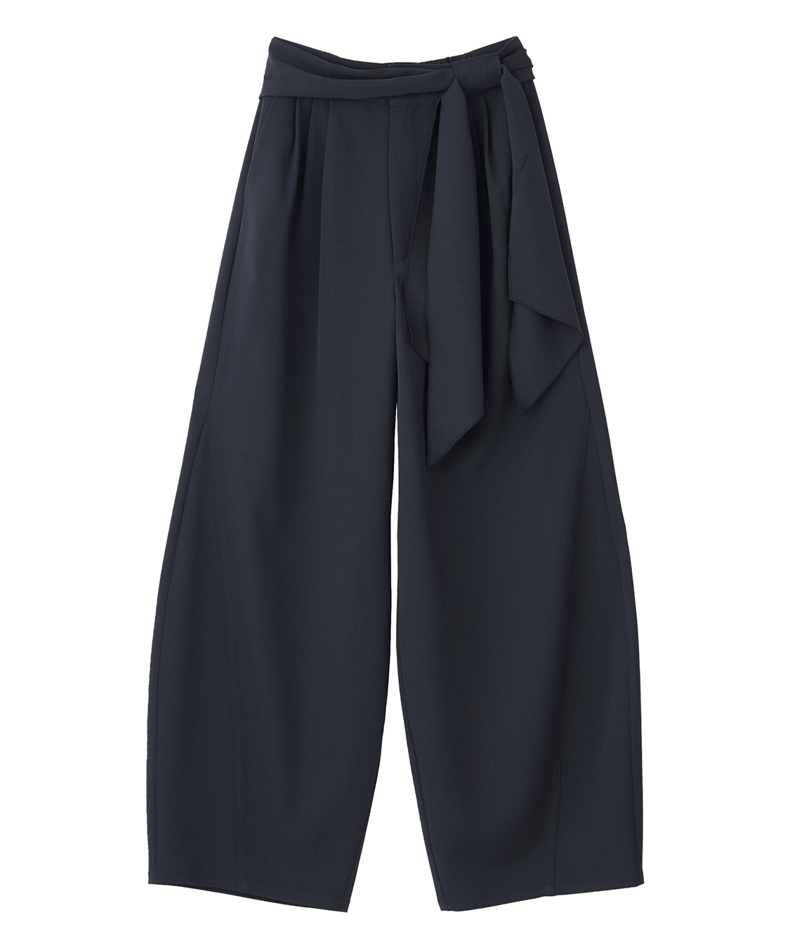 バレルリボンパンツ｜PETAL ONLINE（ペタルオンライン）