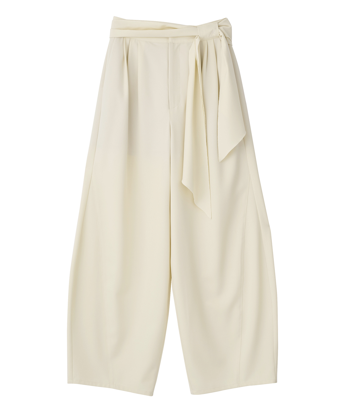 バレルリボンパンツ｜PETAL ONLINE（ペタルオンライン）