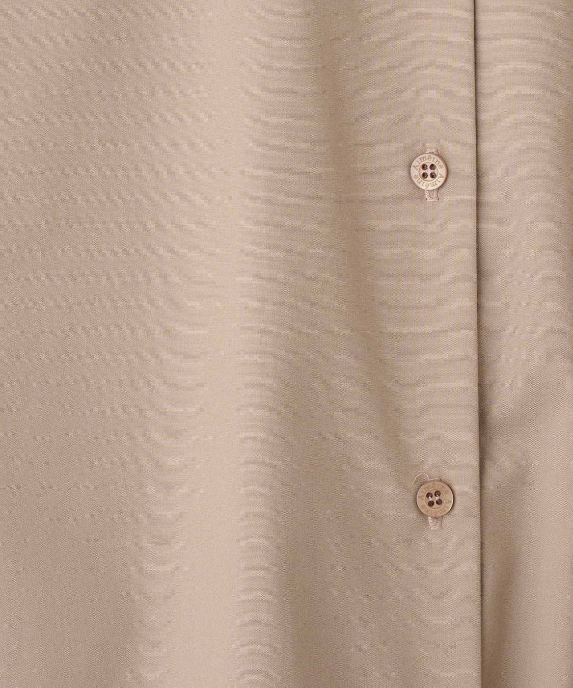 ローズリボンベーシックシャツ｜PETAL ONLINE（ペタルオンライン）