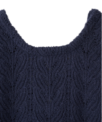 ブークレ2WAYニット｜PETAL ONLINE（ペタルオンライン）