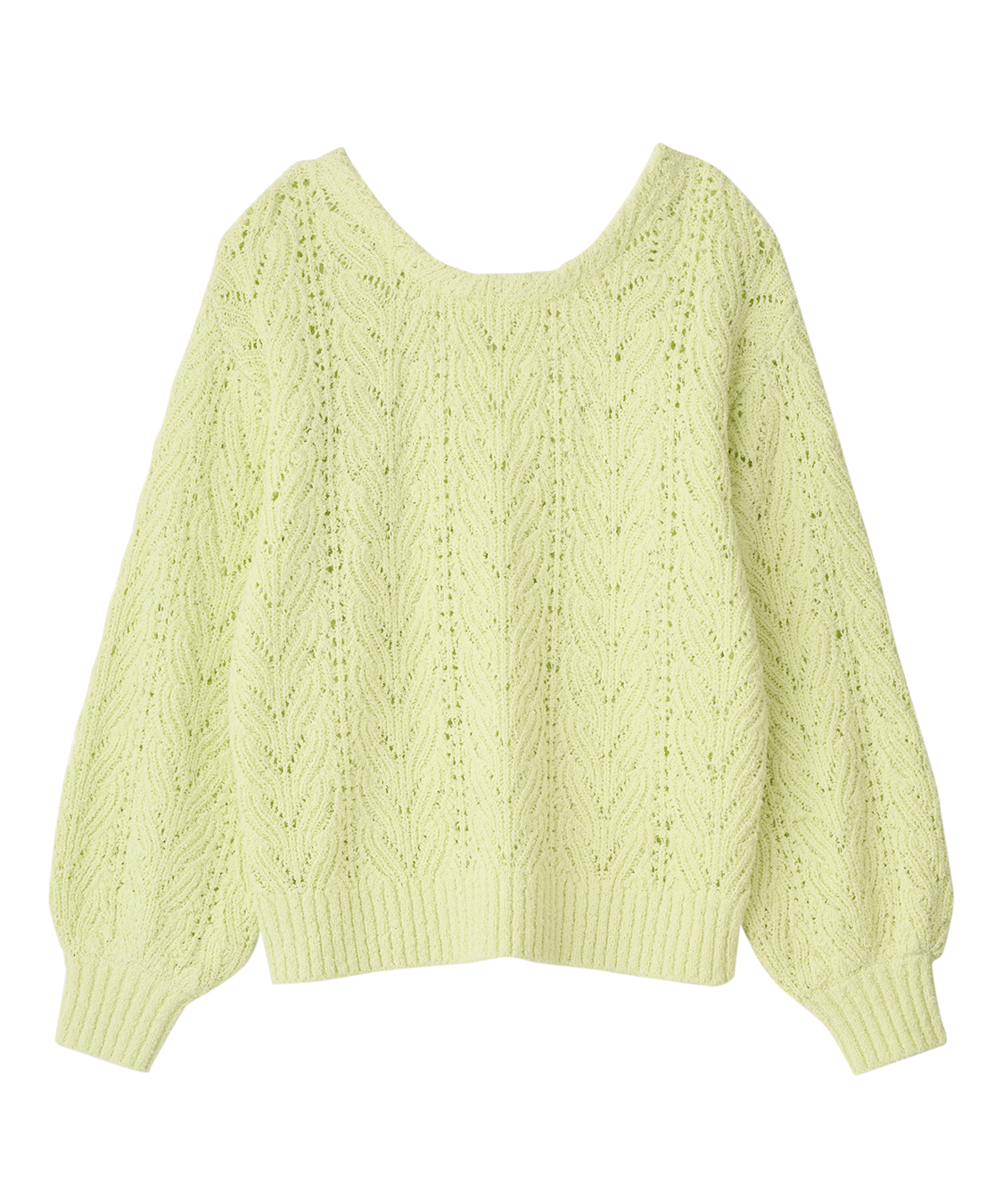 ブークレ2WAYニット｜PETAL ONLINE（ペタルオンライン）