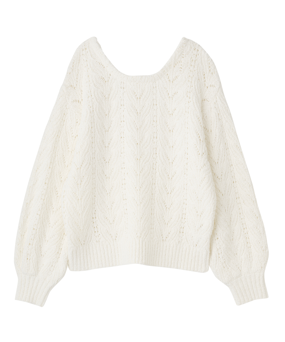 ブークレ2WAYニット｜PETAL ONLINE（ペタルオンライン）