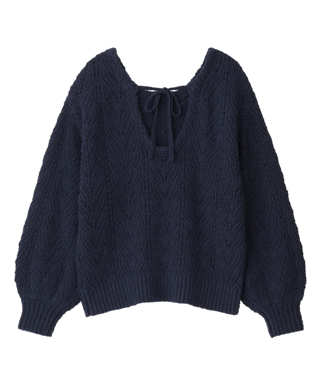 ブークレ2WAYニット｜PETAL ONLINE（ペタルオンライン）